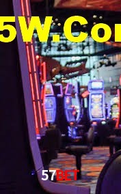 Welcome Bonus 57bet