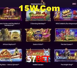 Estatísticas 57bet