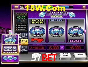 Especiais de Fim de Semana 57bet