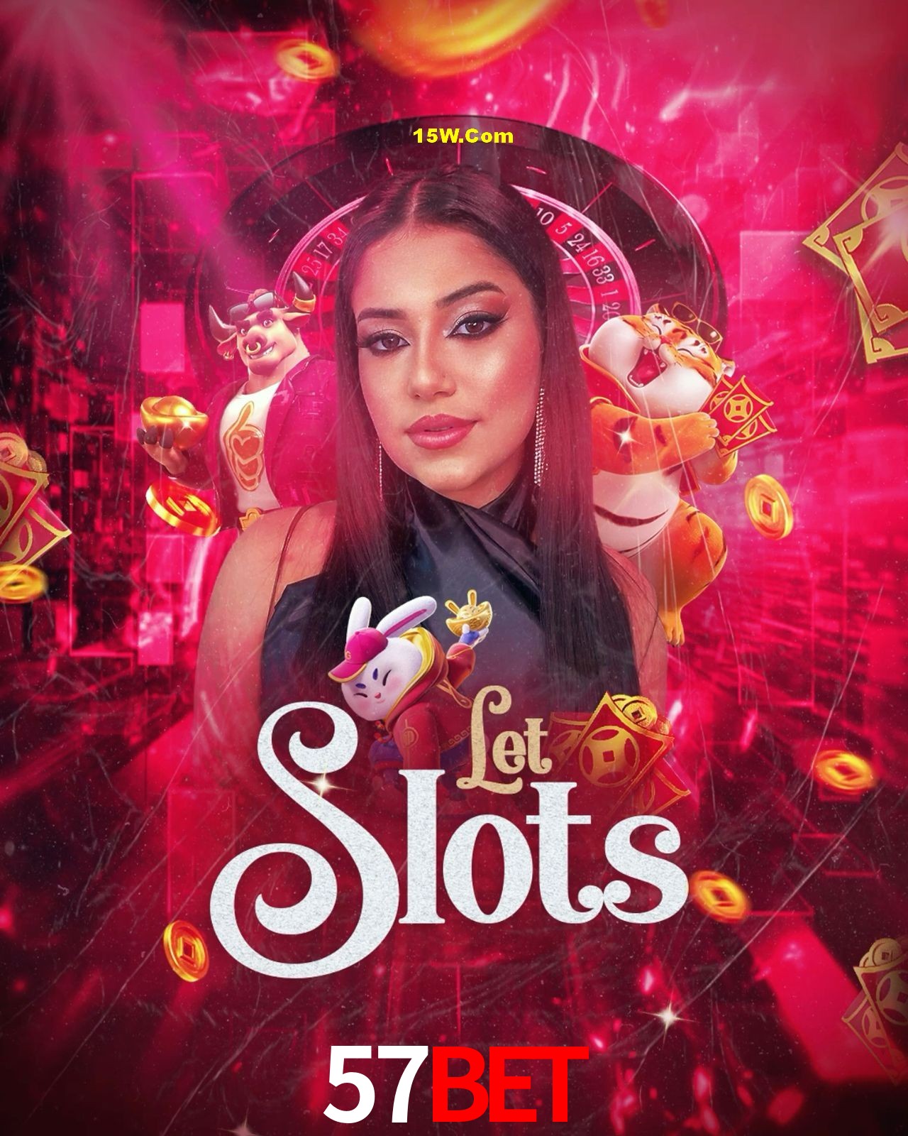 Live Casino 57bet