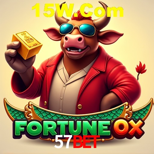 Interface do App 57bet