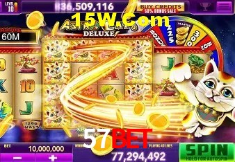 Recursos de Bônus 57bet